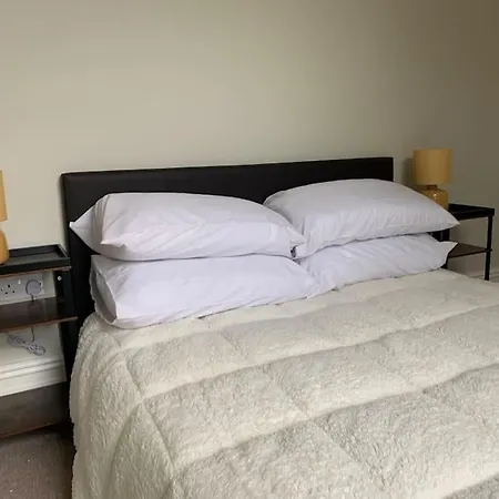 Central 2 Bed Flat. Free Parking Bristol Exterior photo