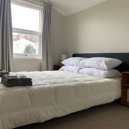 Central 2 Bed Flat. Free Parking Bristol Exterior photo