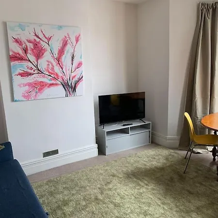 Central 2 Bed Flat. Free Parking Bristol Exterior photo