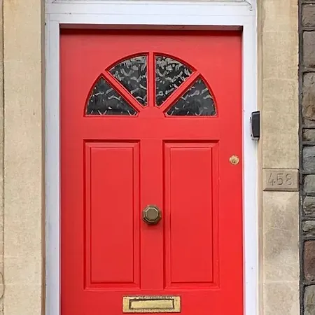 Central 2 Bed Flat. Free Parking Bristol Exterior photo